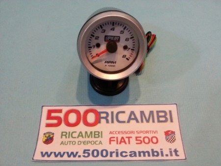 Fiat 500 126 - &, contagiri