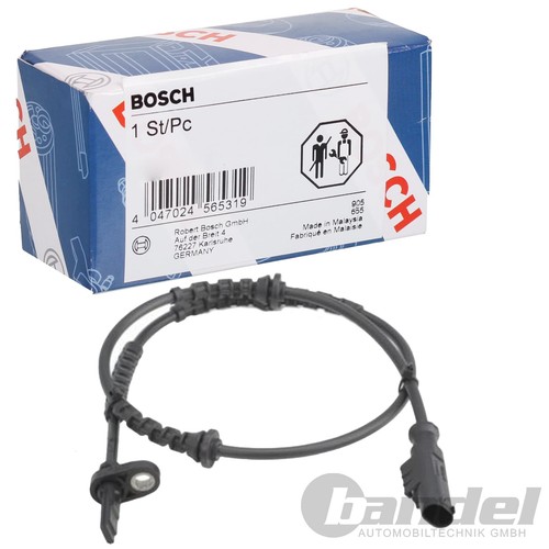 Bosch sensore abs - bosch,