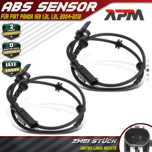 Sensore abs contagiri - 2x,