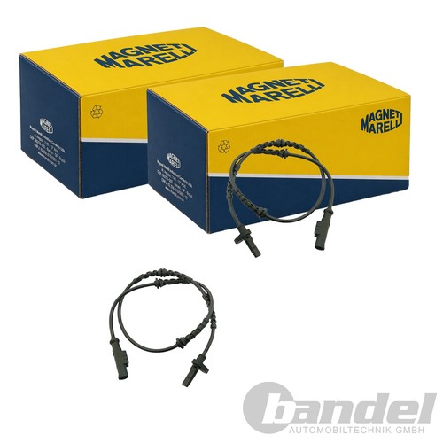 Magneti marelli sensore abs - 2x,