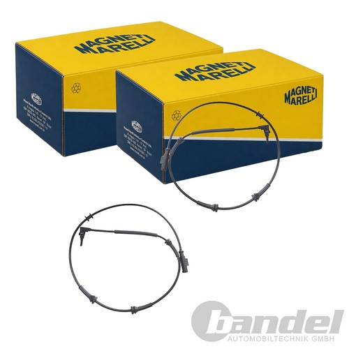 Magneti marelli sensore abs - 2x,