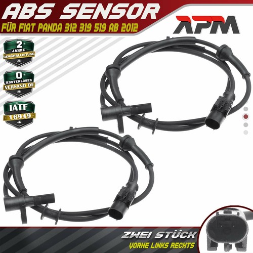 Sensore abs contagiri - 2x,